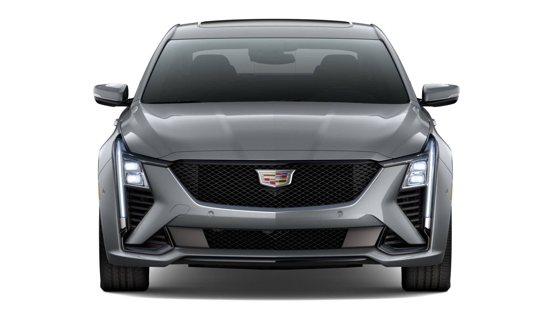 Thumbnail: 2026 Cadillac CT5 - 4