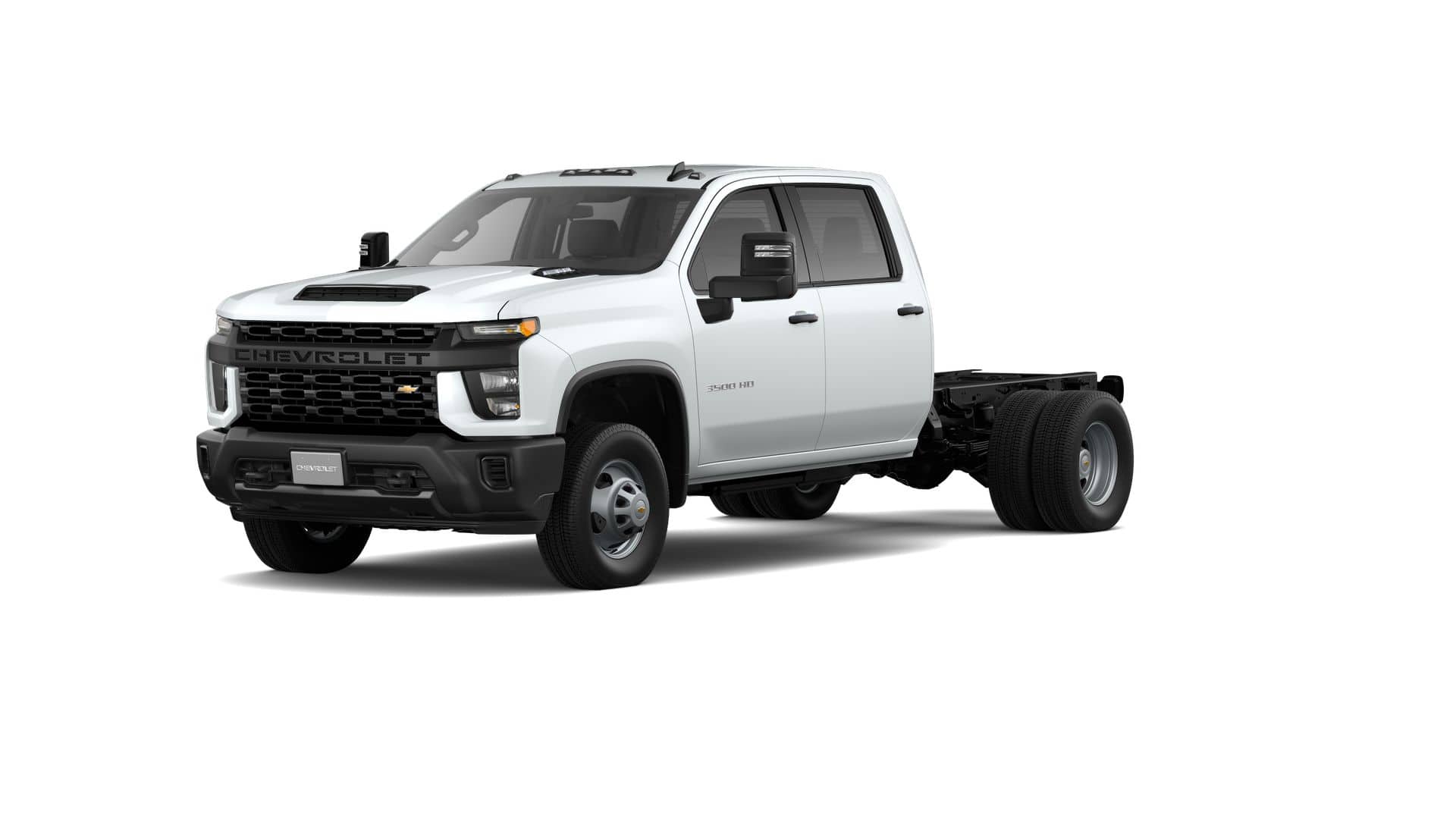 2024 Chevrolet Silverado 3500 Chassis Cab Work Truck's photo