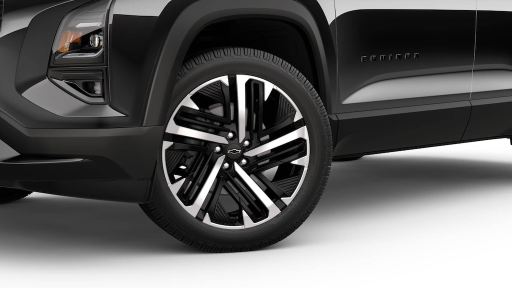 New 2027 Chevrolet Equinox RS SUV