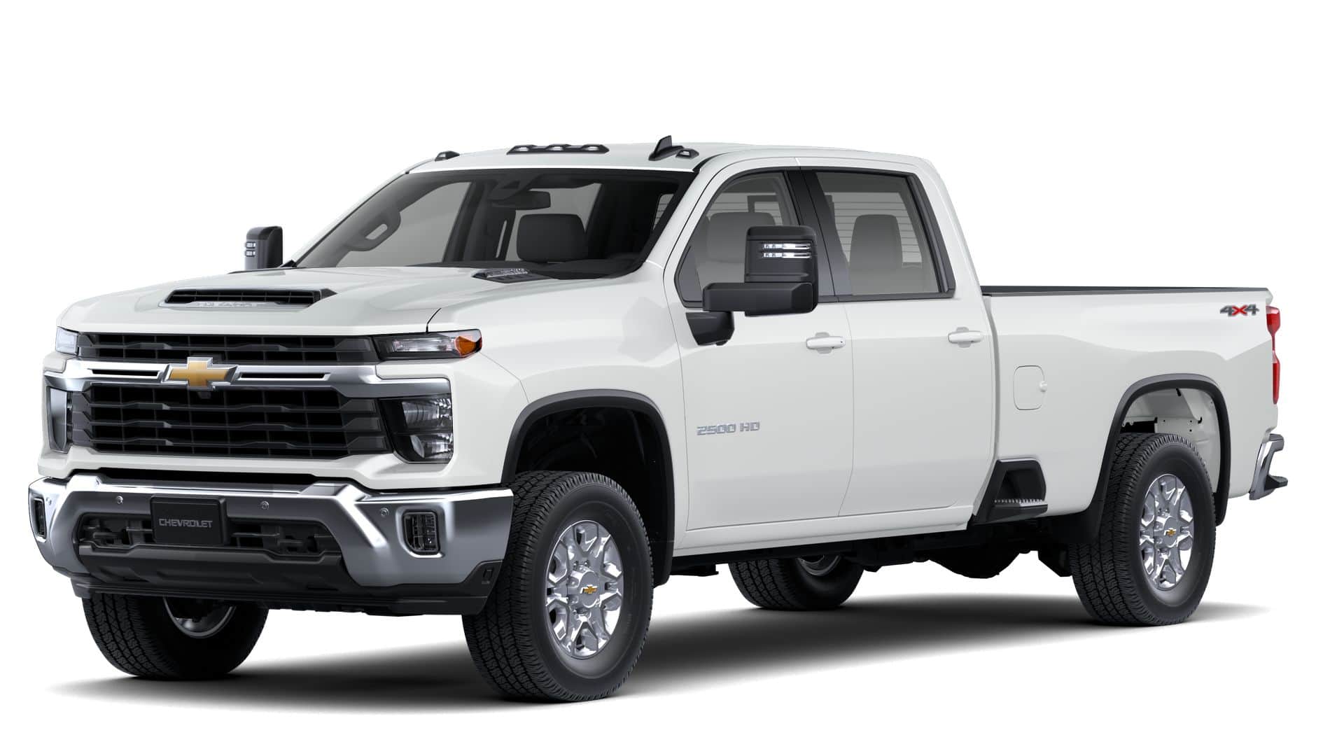 2025 Chevrolet Silverado 2500HD LT photo 3