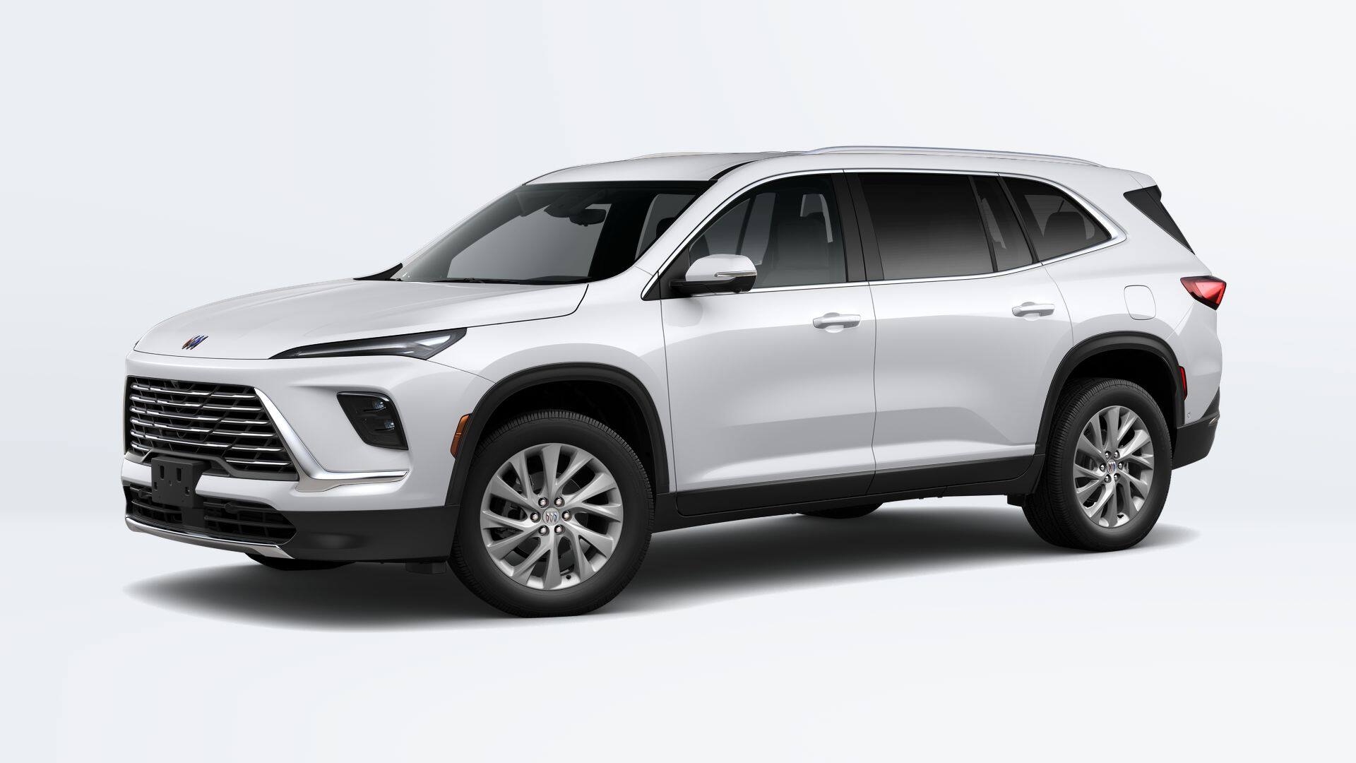 2025 Buick Enclave Preferred photo 4