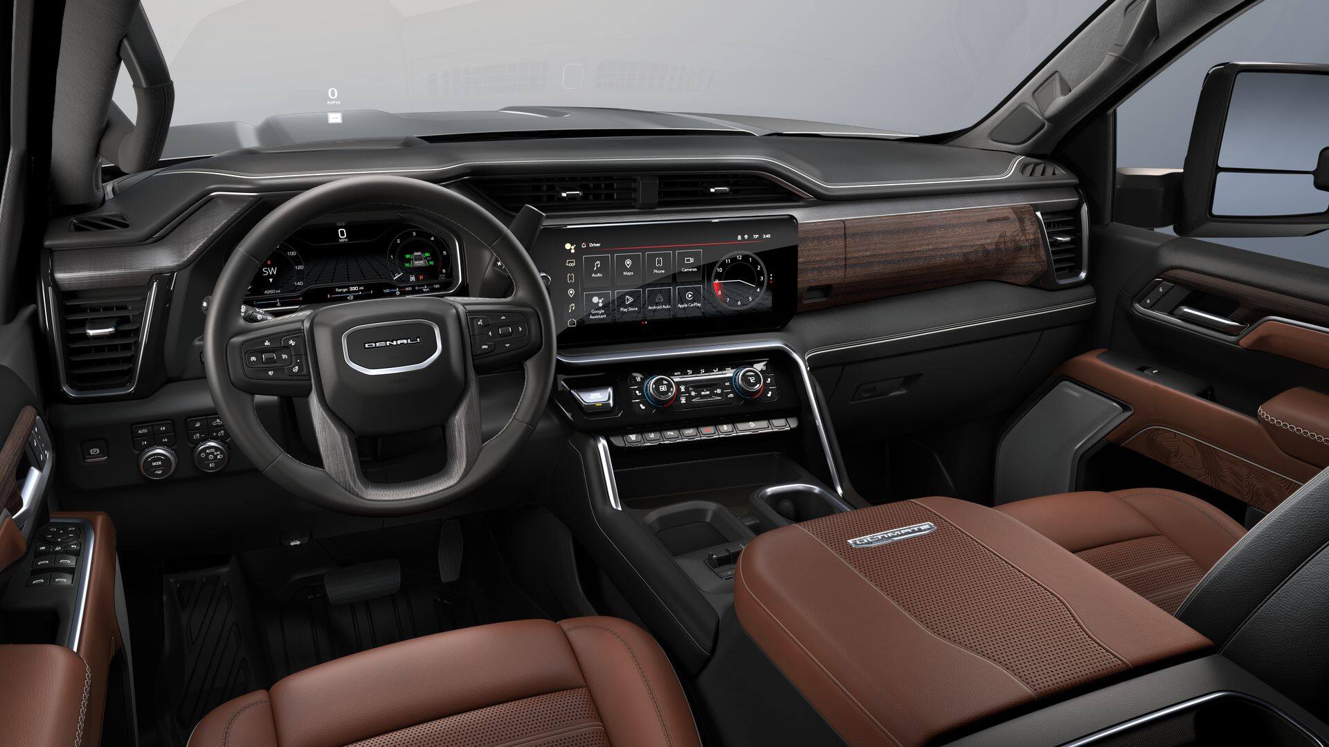 Thumbnail: 2025 GMC Sierra 2500 - 33