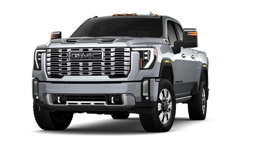 New 2026 GMC Sierra 2500 HD Denali Truck