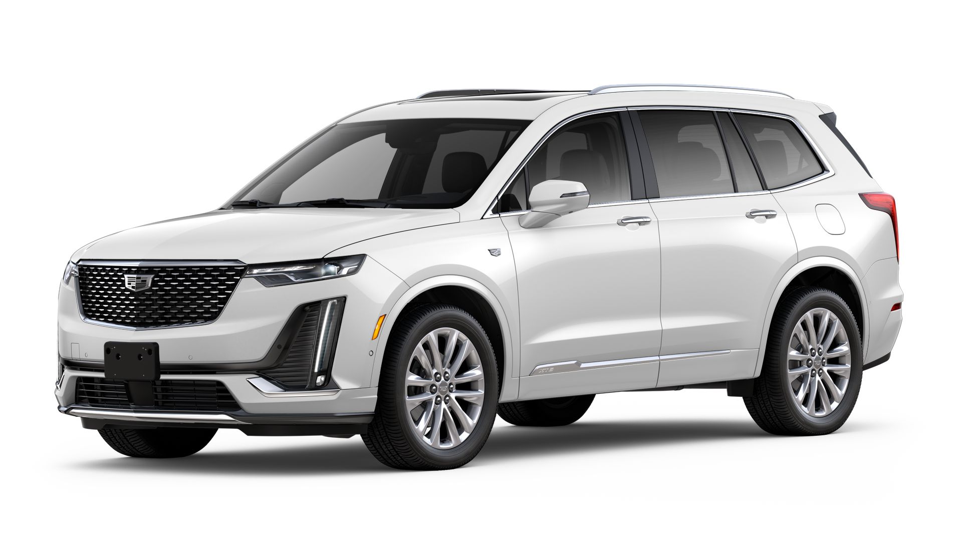 2025 Cadillac XT6 Premium Luxury photo 2