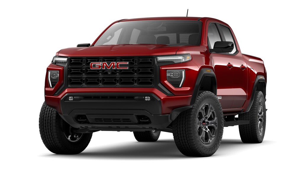 New 2024 GMC Canyon Elevation For Sale at Key Buick GMC VIN