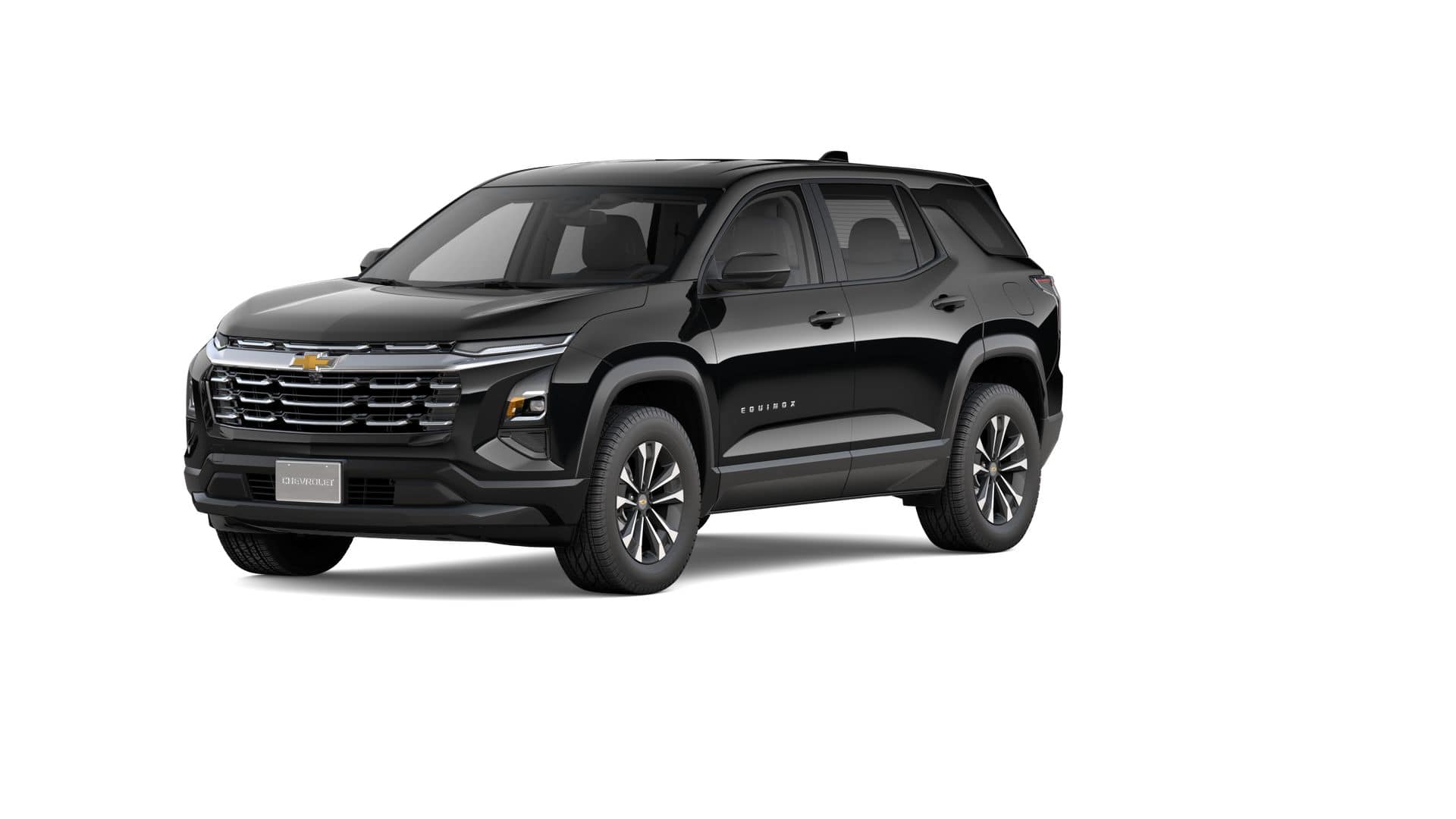 2026 Chevrolet Equinox LT photo 3