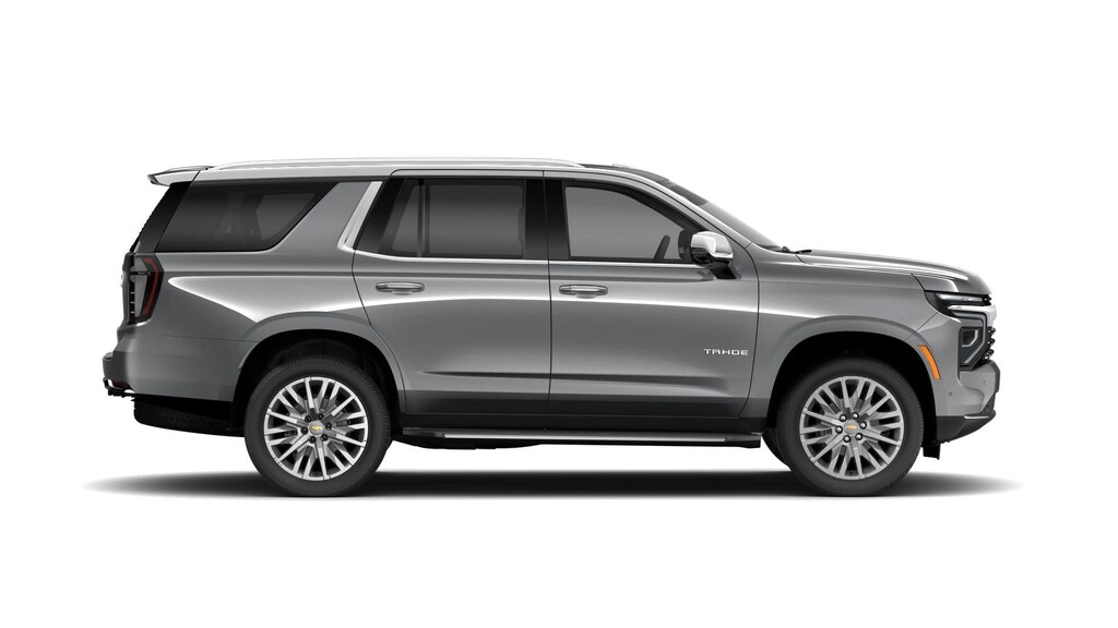 New 2026 Chevrolet Tahoe Premier SUV