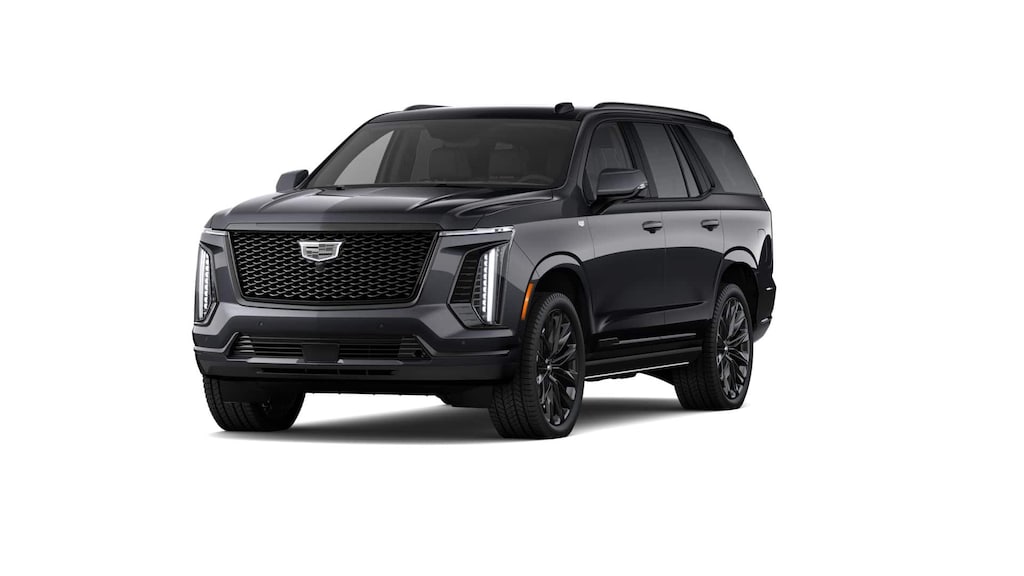 New 2027 CADILLAC Escalade Platinum Sport SUV
