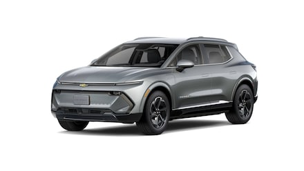 New 2025 Chevrolet Equinox EV LT SUV for Sale in Cheektowaga, NY