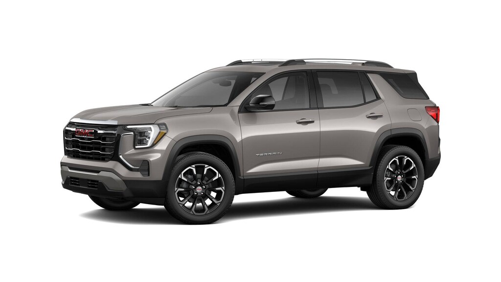 New 2026 GMC Terrain Elevation SUV
