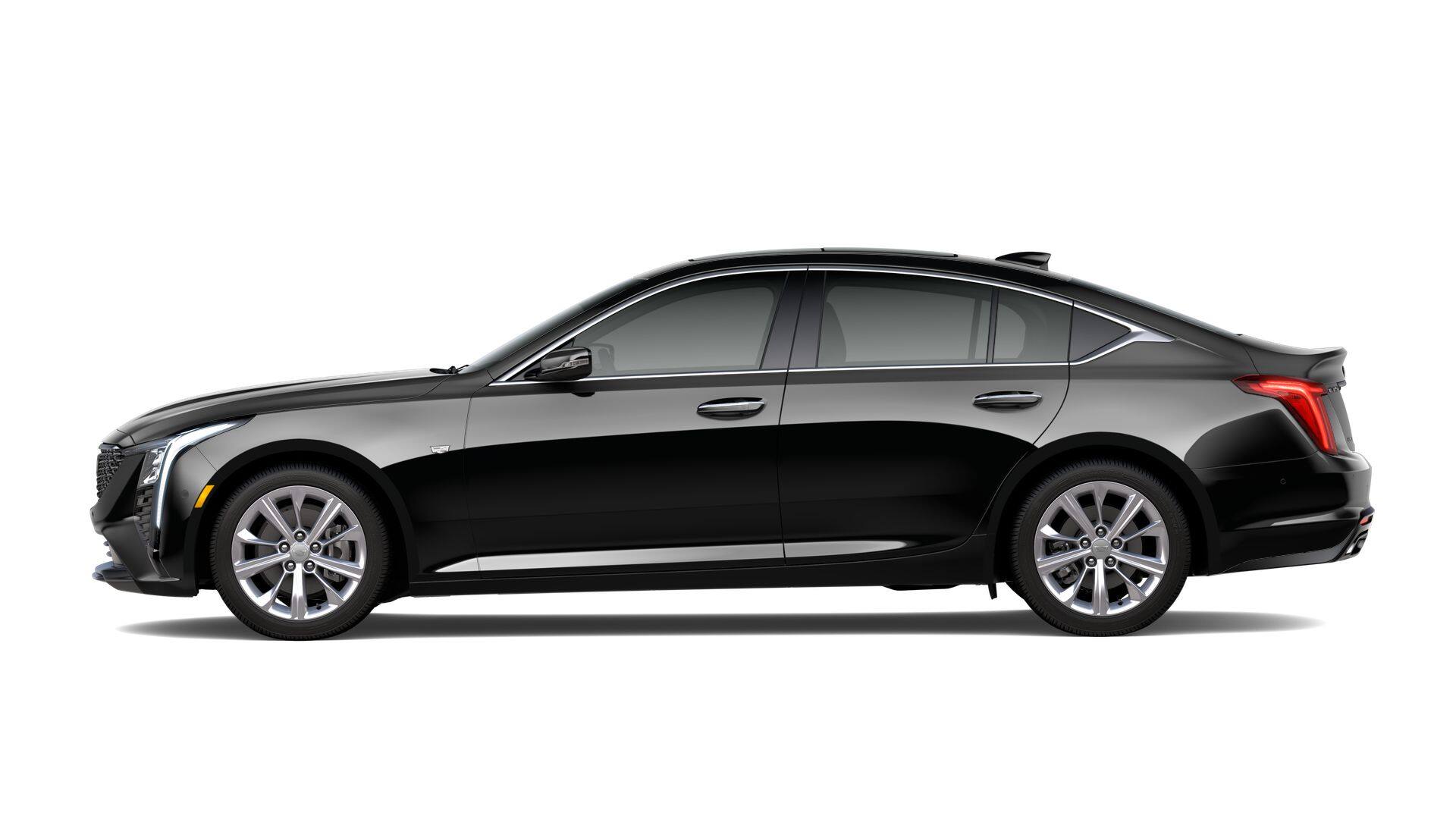 2026 Cadillac CT5 Premium Luxury 5