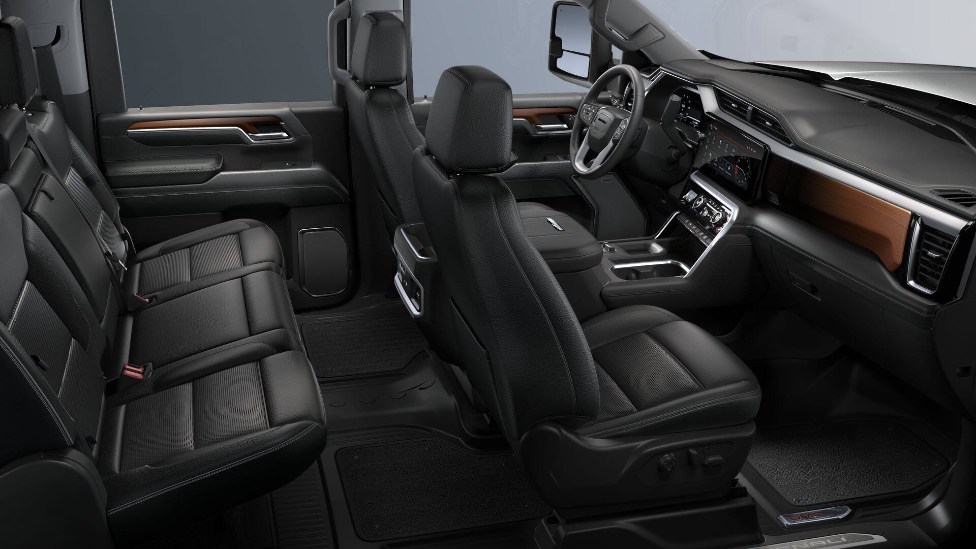 2025 GMC Sierra 2500HD Denali - Photo 35