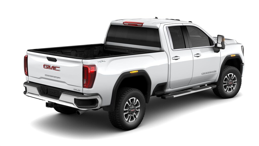 New 2026 GMC Sierra 2500 HD SLE Truck