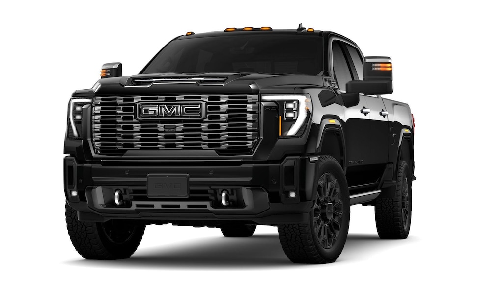 New 2026 GMC Sierra 2500 HD Denali Ultimate Truck