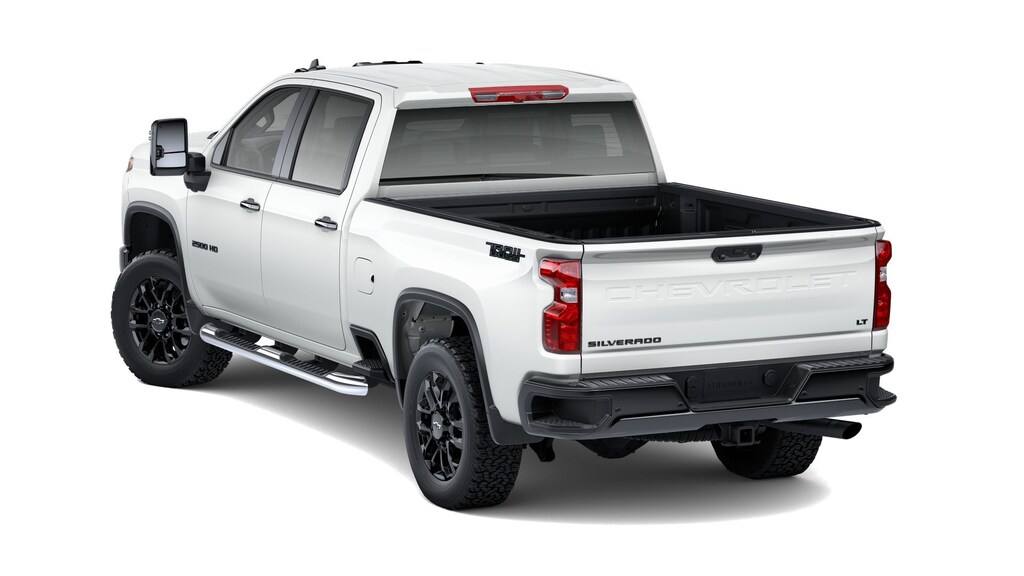 New 2026 Chevrolet Silverado 2500 HD LT Truck Crew Cab