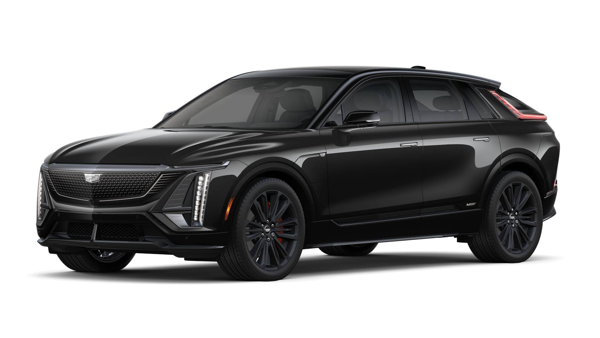 Thumbnail: 2026 Cadillac Lyriq - 25