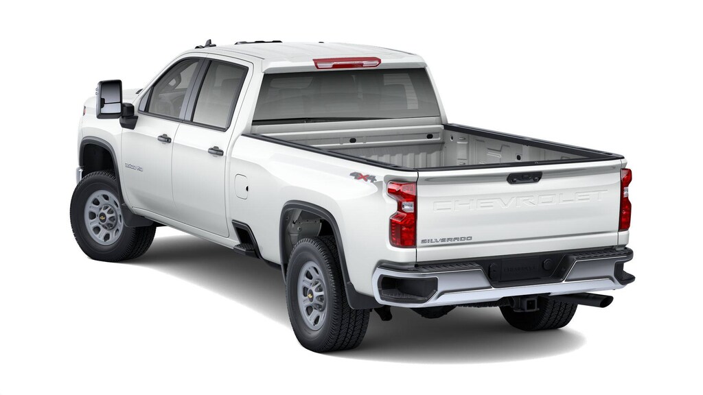 New 2026 Chevrolet Silverado 3500 HD WT Truck
