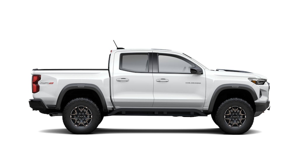 New 2026 Chevrolet Colorado ZR2 Truck