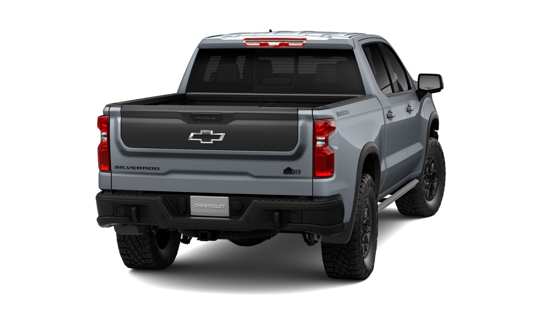 Thumbnail: 2025 Chevrolet Silverado 1500 - 3