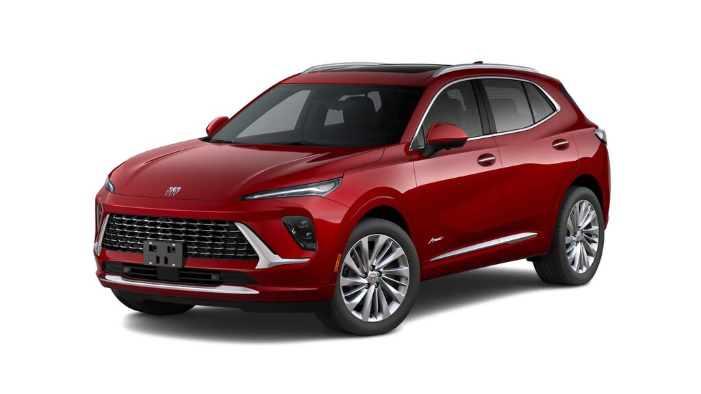 New 2026 Buick Envision Avenir SUV