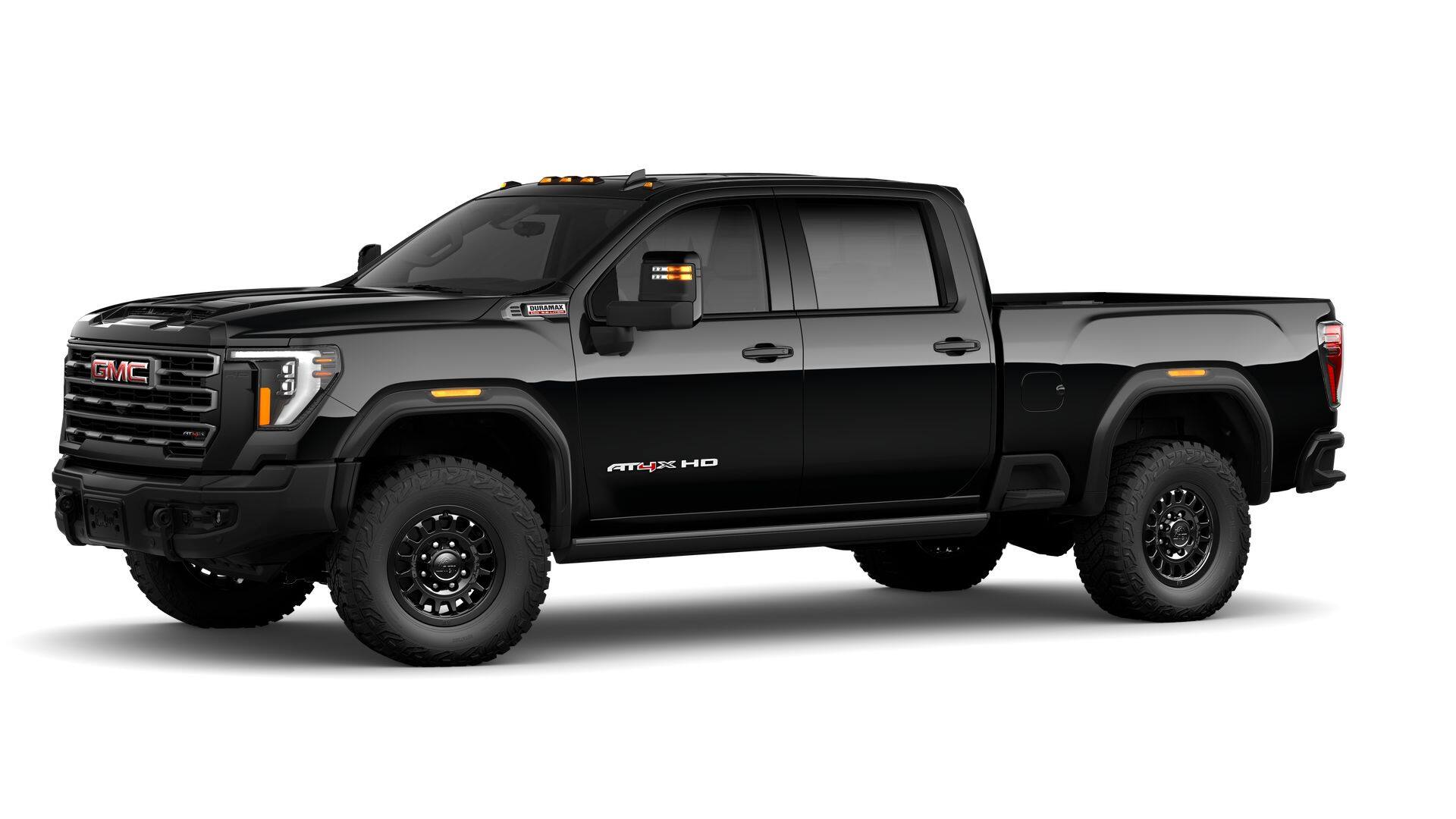2026 GMC Sierra 2500HD AT4X - Photo 38