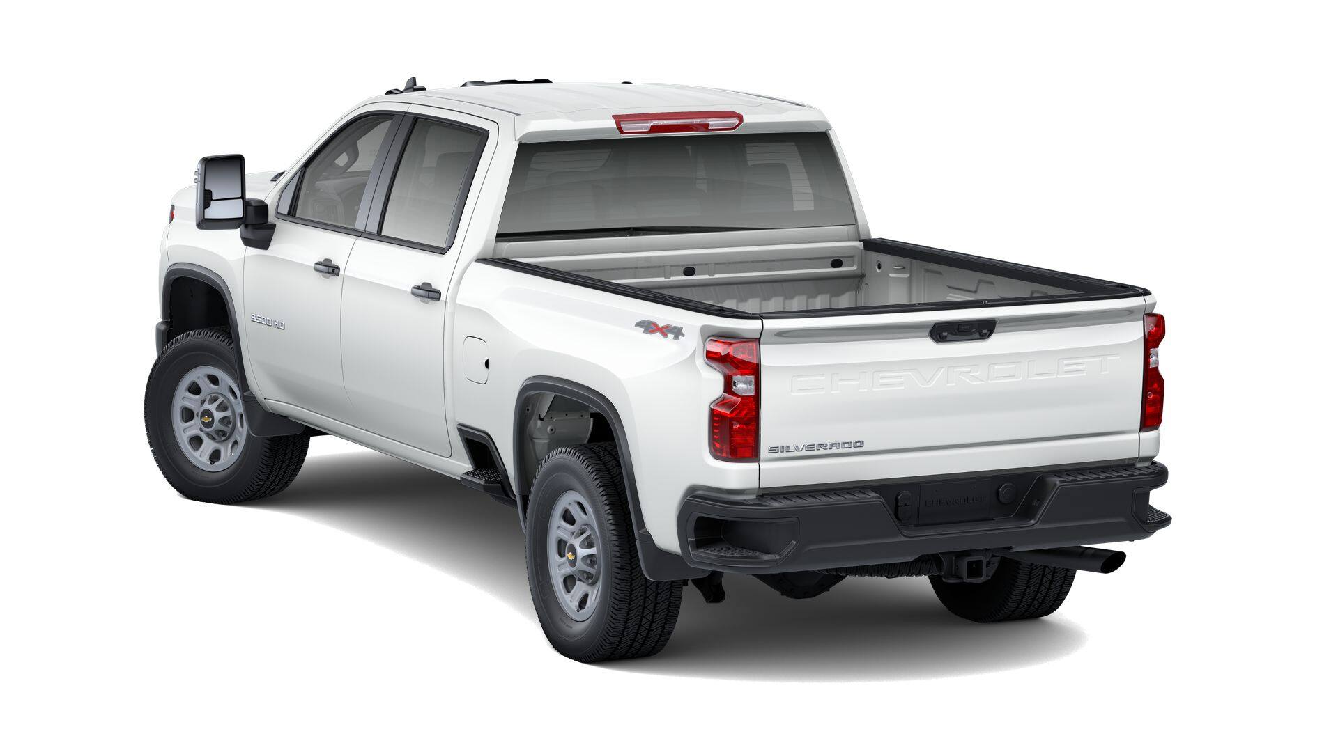 2026 Chevrolet Silverado 3500HD photo 2