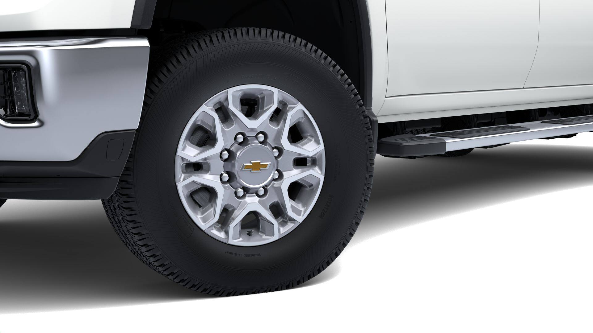 2026 Chevrolet Silverado LTZ photo 4