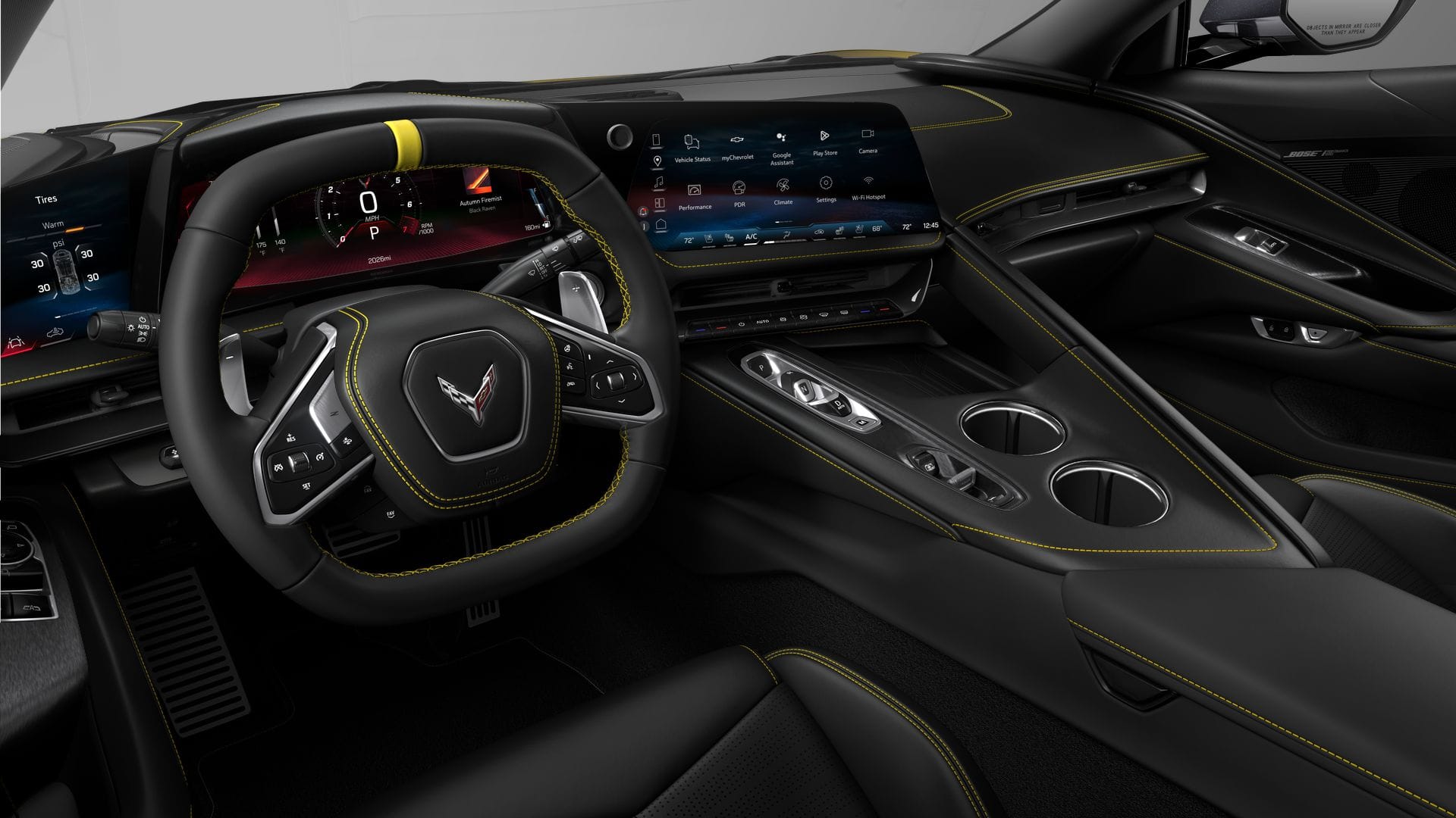2026 Chevrolet Corvette 2LT - Photo 30