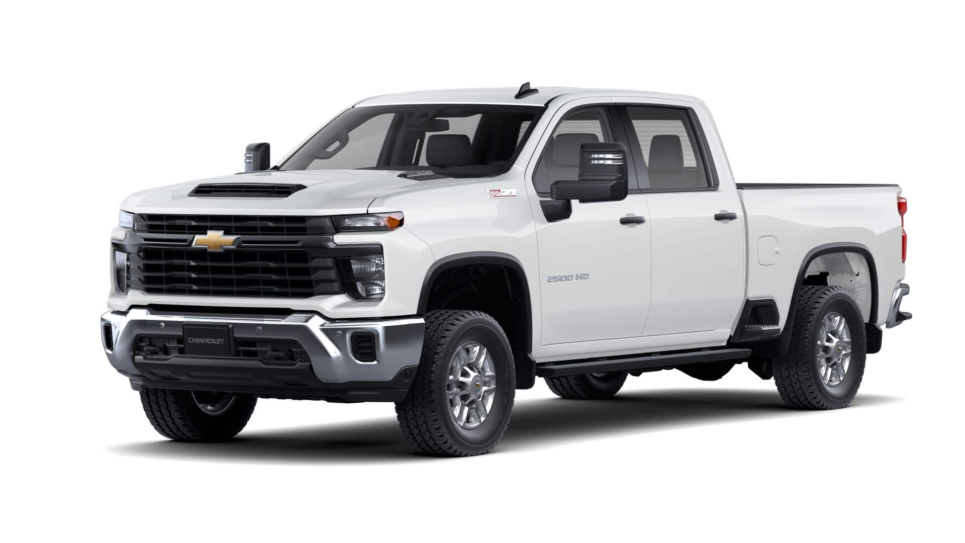 2025 Chevrolet Silverado 2500HD Work Truck photo 2