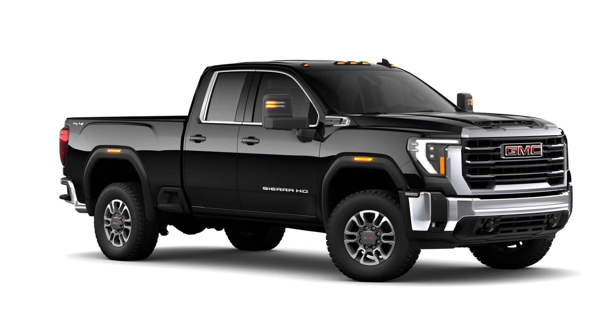 2026 GMC Sierra 2500HD SLE - Photo 30