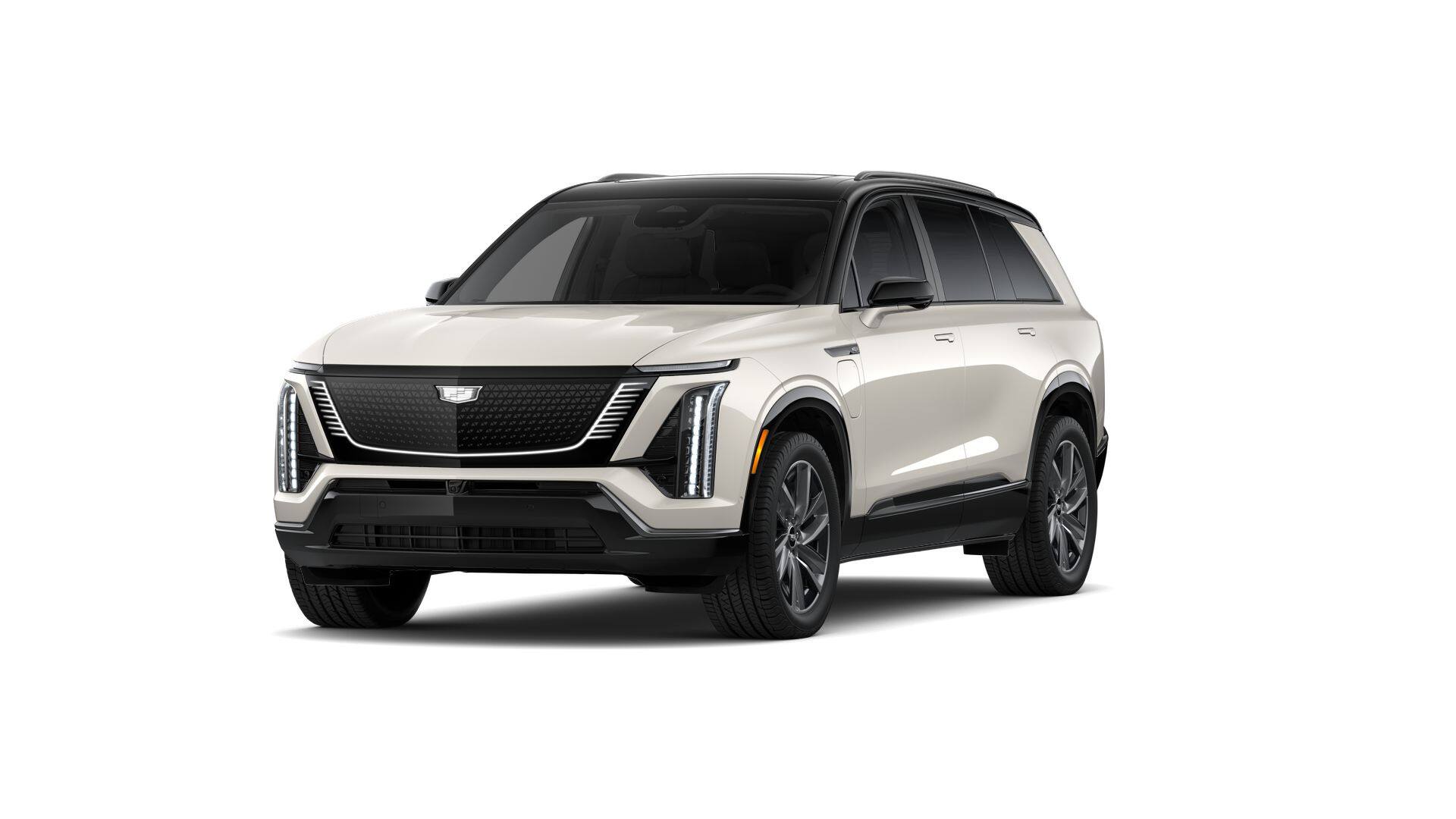 2027 Cadillac VISTIQ