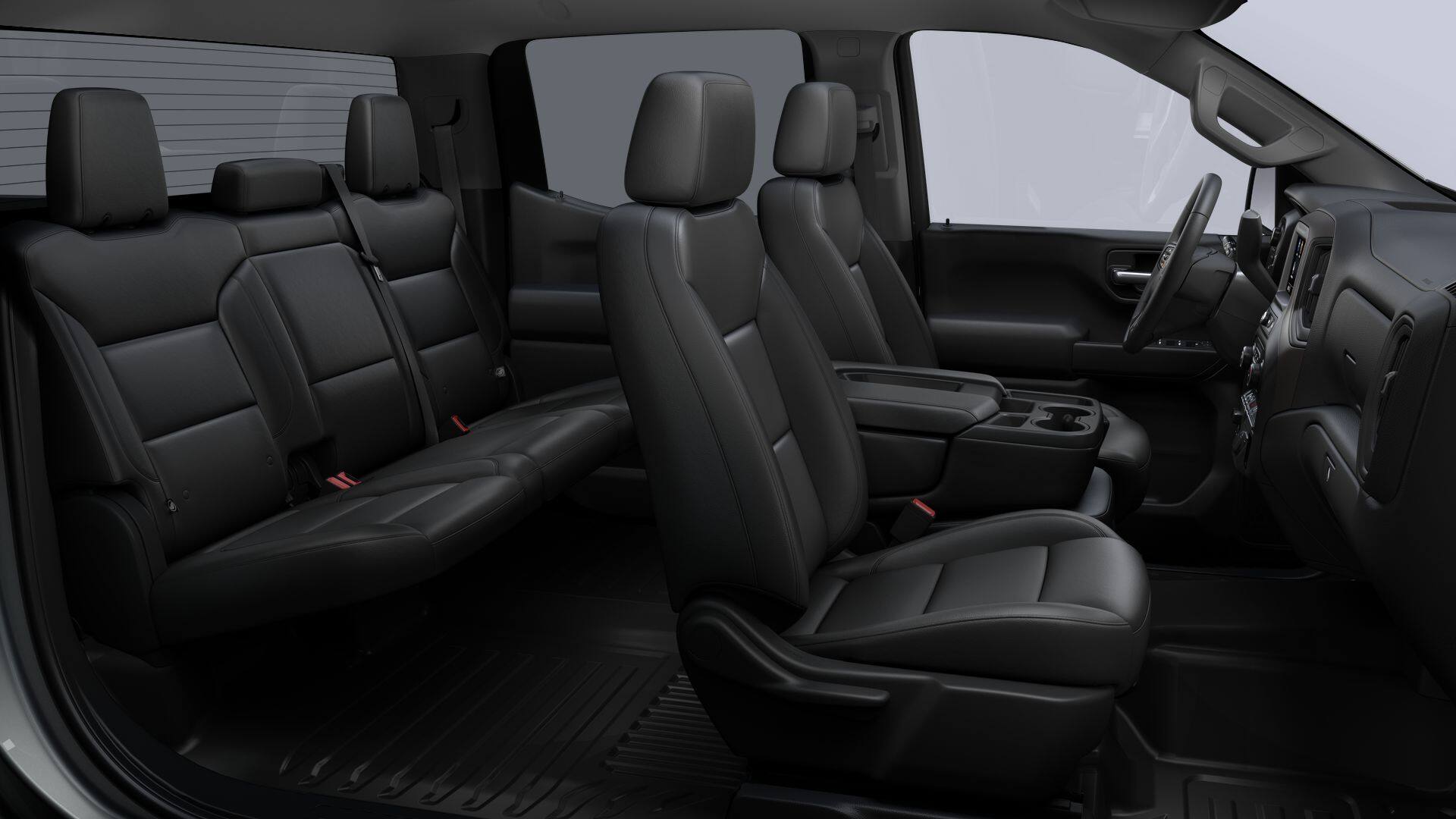 2025 Chevrolet Silverado 1500 Work Truck - Photo 28