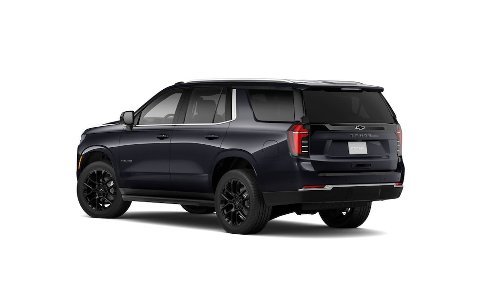 New 2027 Chevrolet Tahoe LS SUV