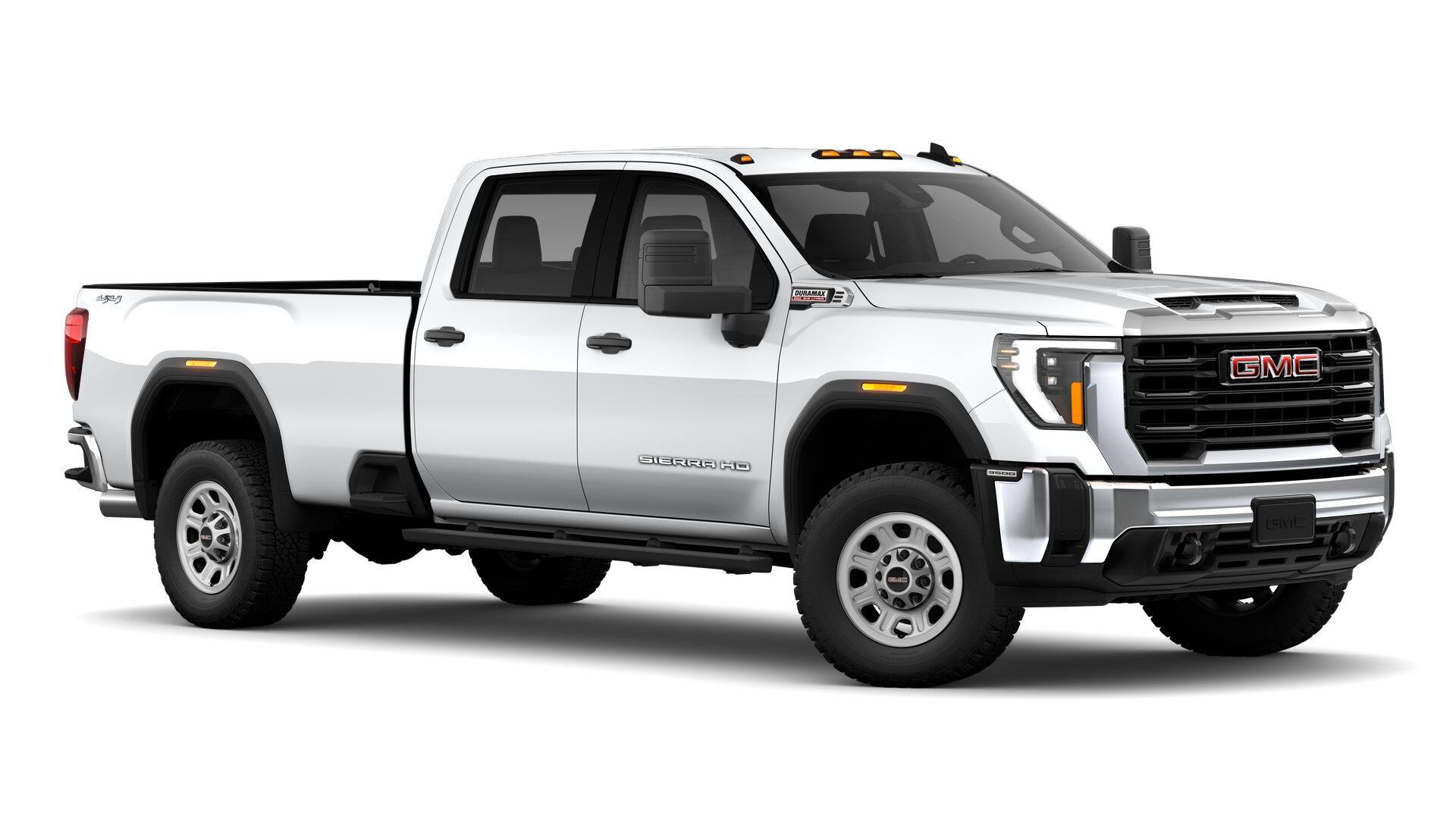 Thumbnail: 2025 GMC Sierra 3500 - 30