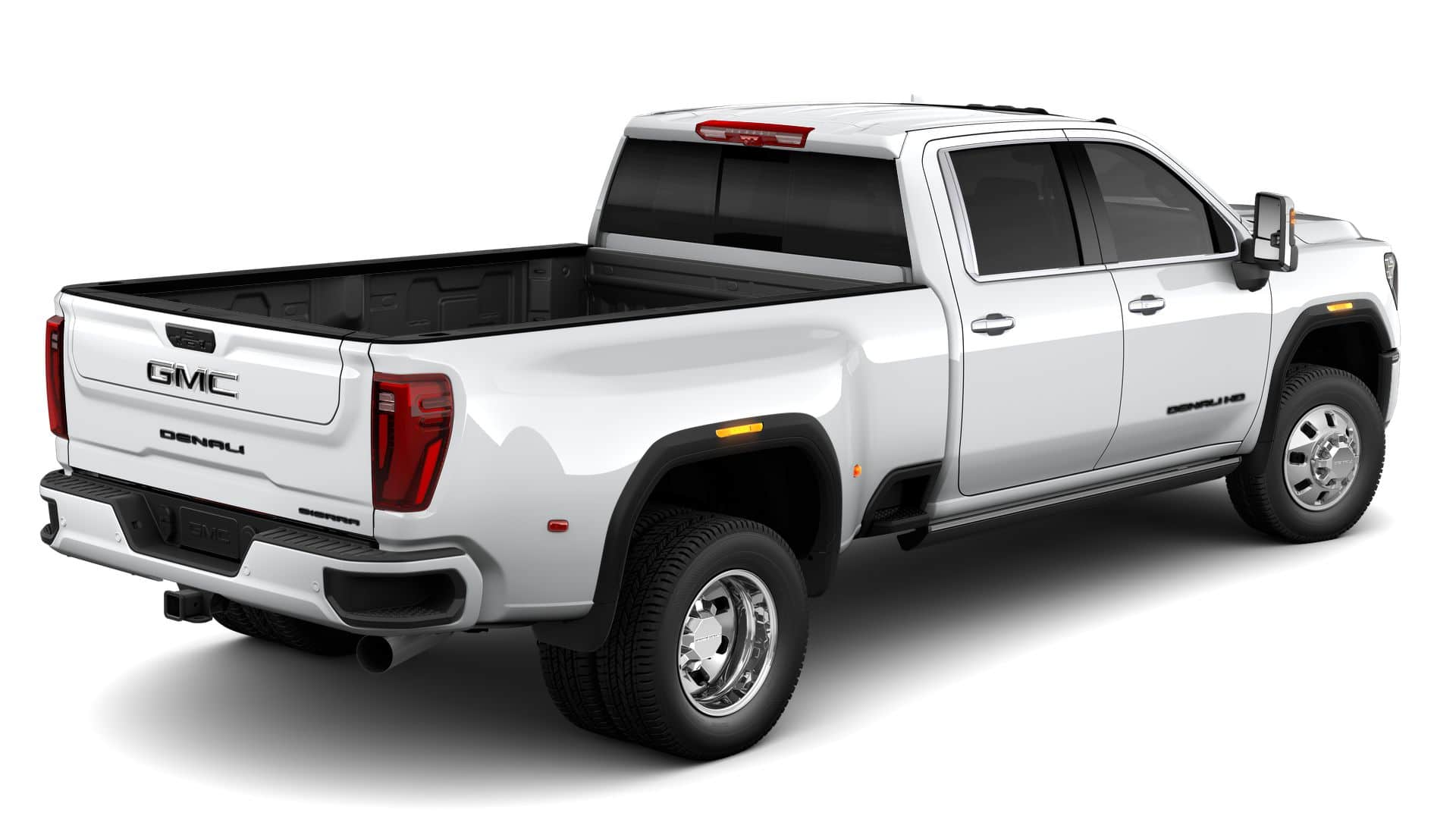 2026 GMC Sierra 3500HD Denali - Photo 41