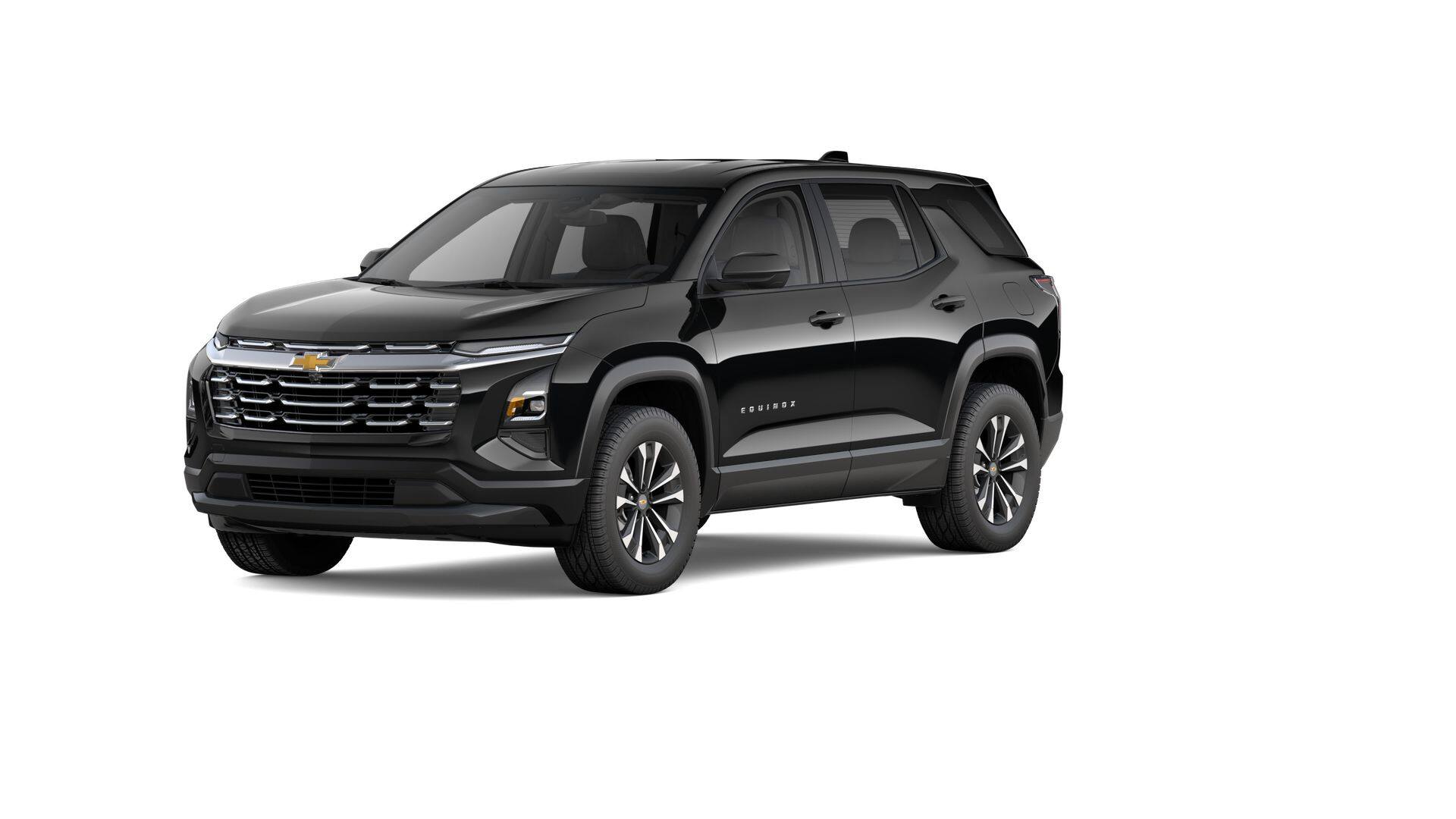 Thumbnail: 2026 Chevrolet Equinox - 2