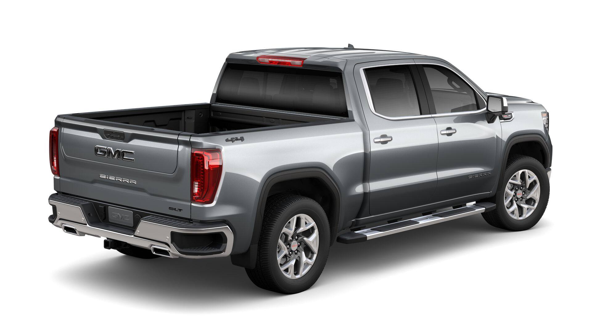 2026 GMC Sierra 1500 SLT - Photo 51