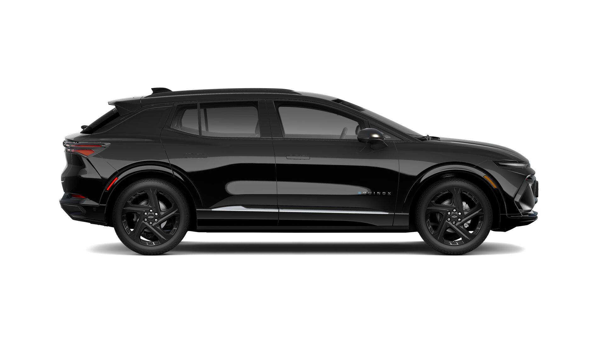 2025 Chevrolet Equinox EV 3RS photo 4