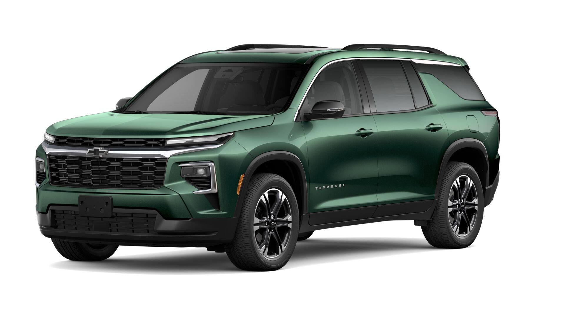 New 2027 Chevrolet Traverse LT SUV