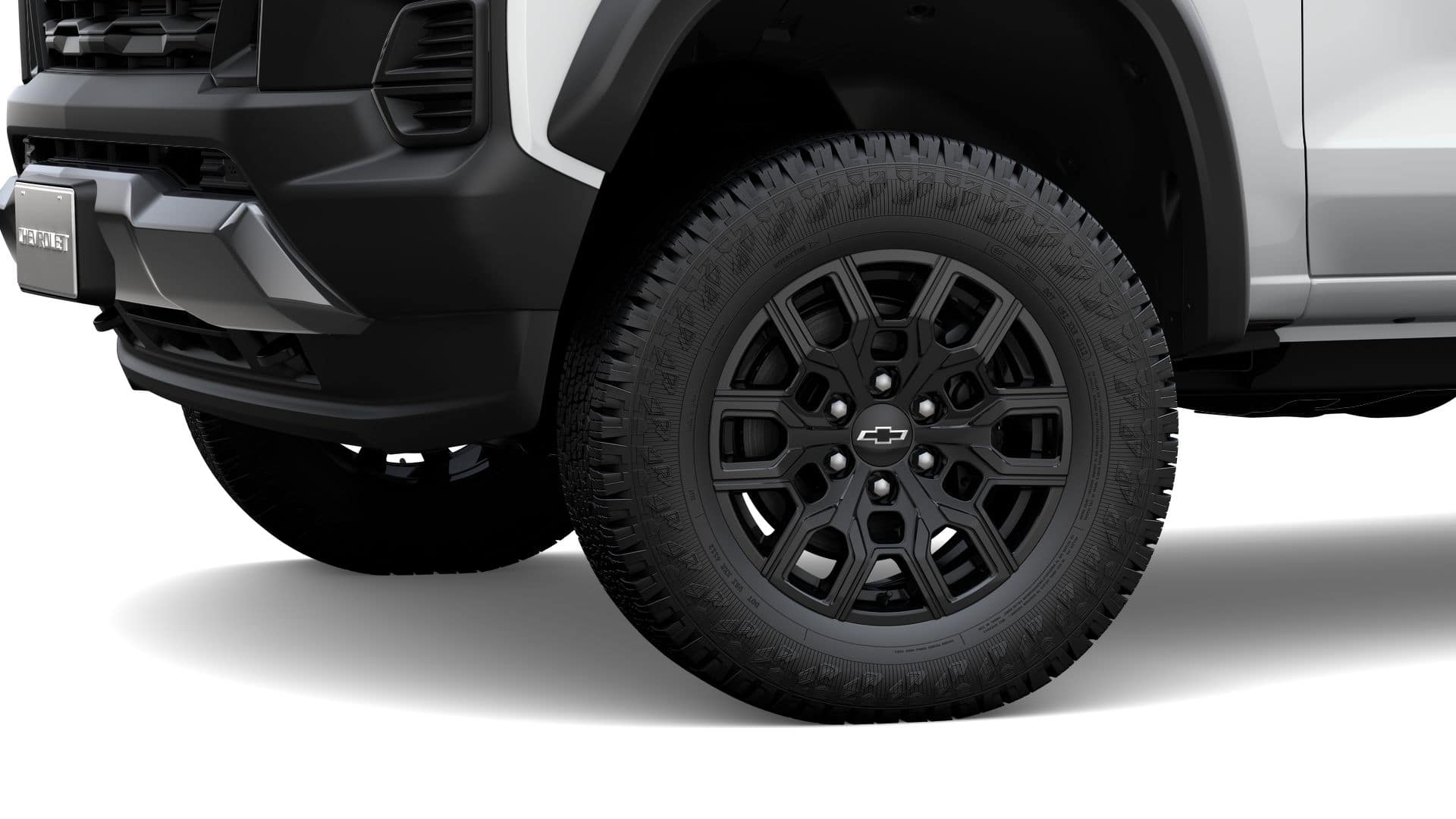 Thumbnail: 2026 Chevrolet Colorado - 3