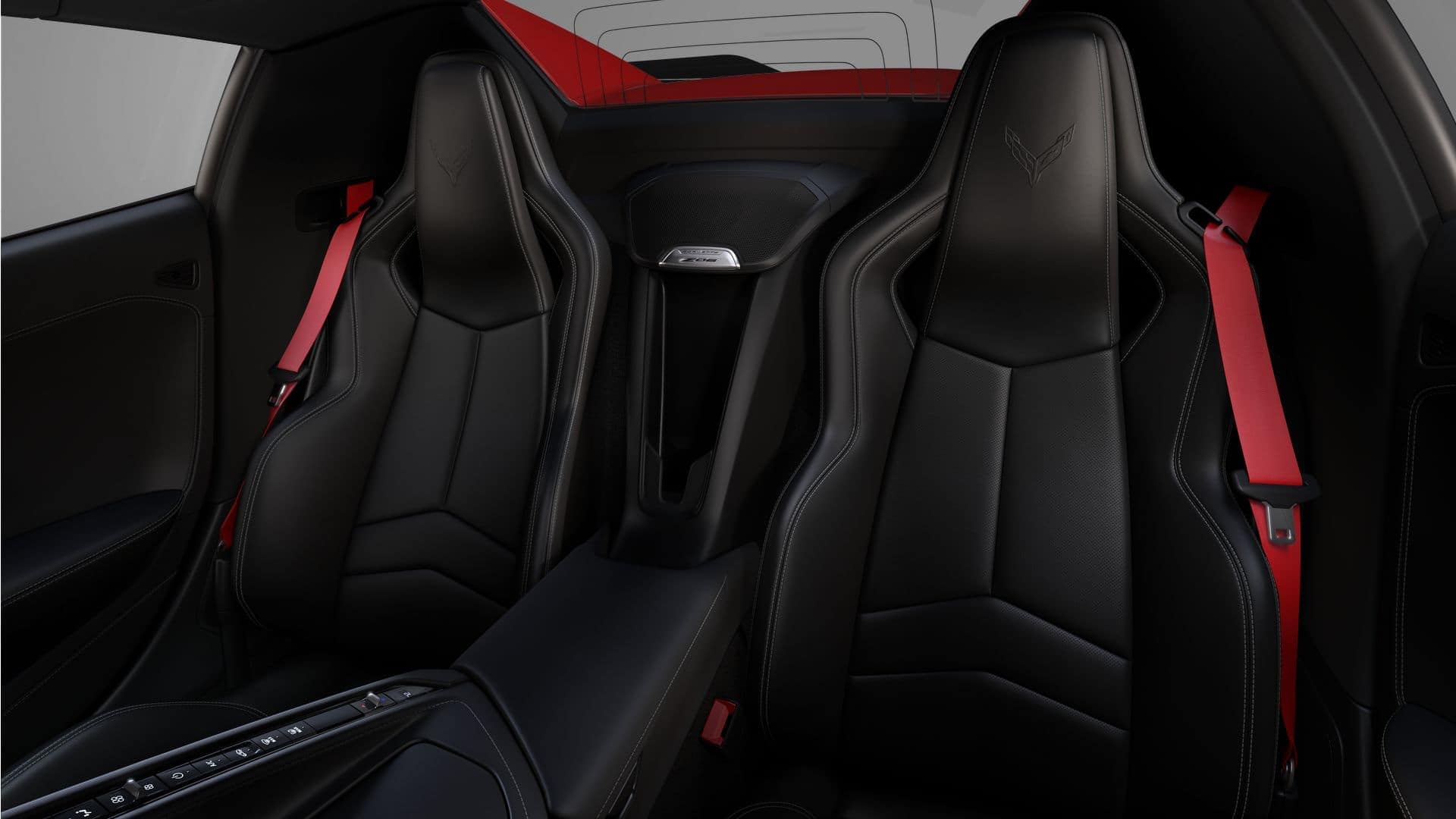 2025 Chevrolet Corvette 1LZ - Photo 31