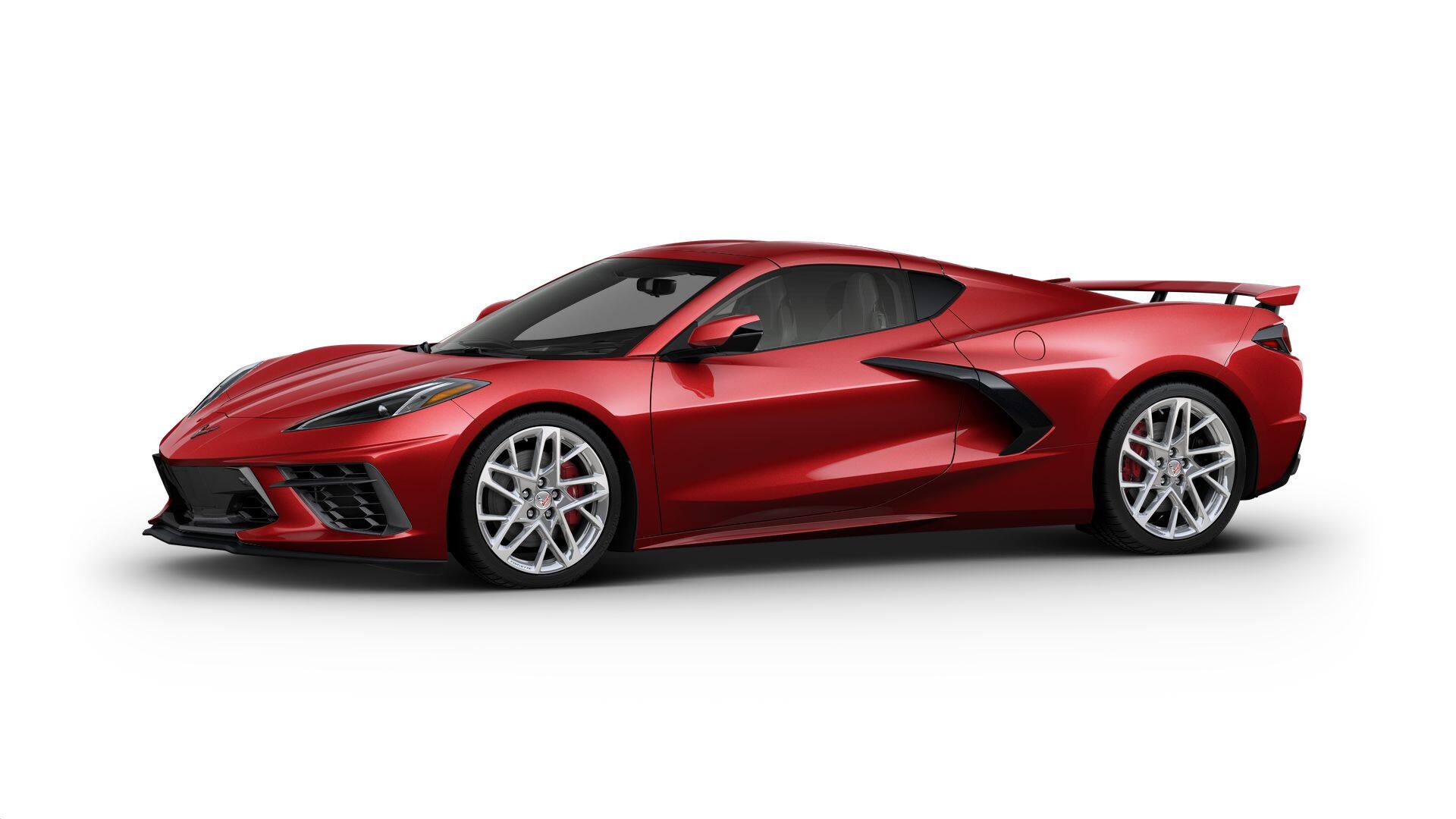 New 2027 Chevrolet Corvette Stingray 2LT Coupe