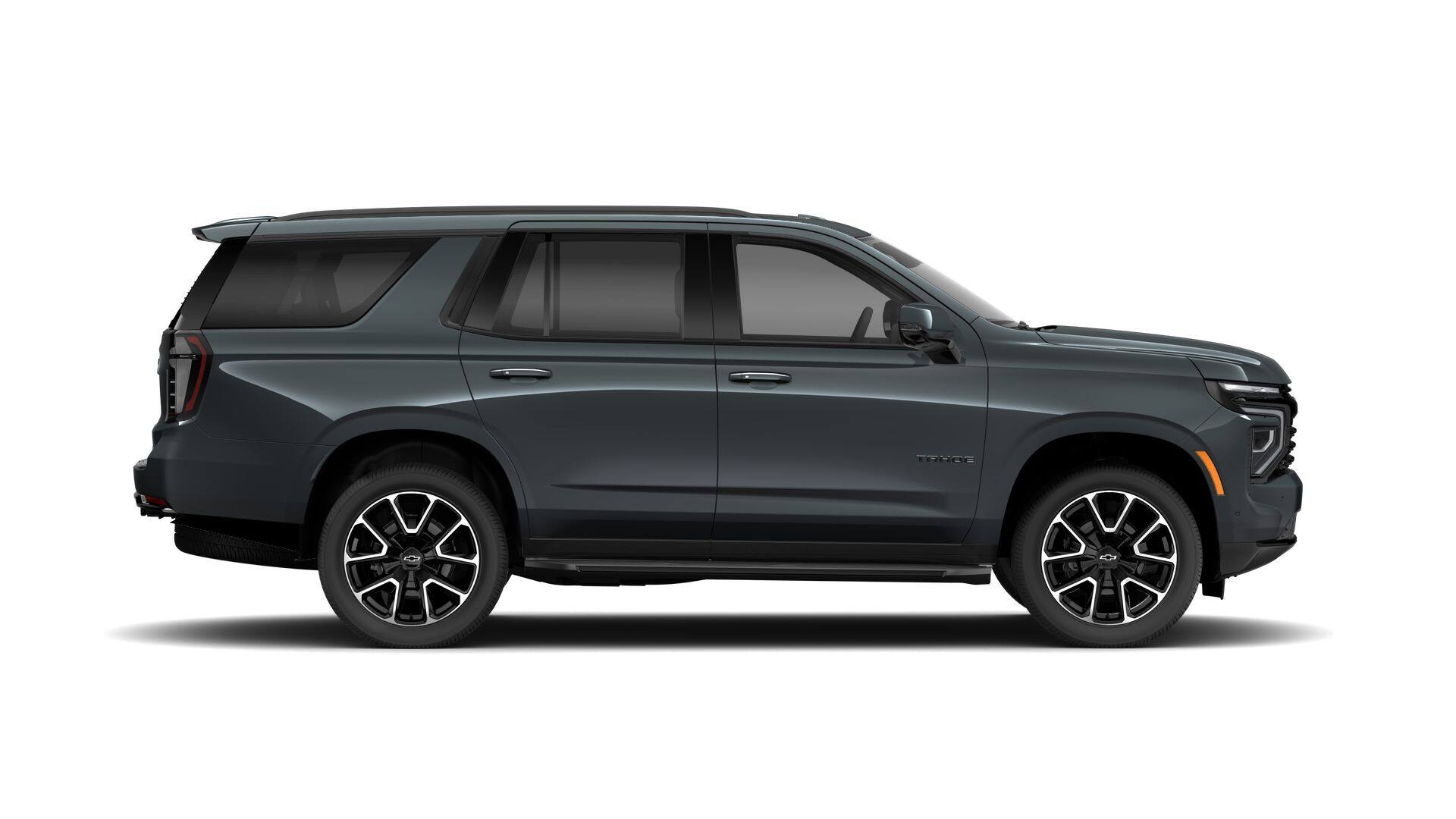 2026 Chevrolet Tahoe RST photo 3