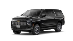 2026 Chevrolet Suburban High Country SUV