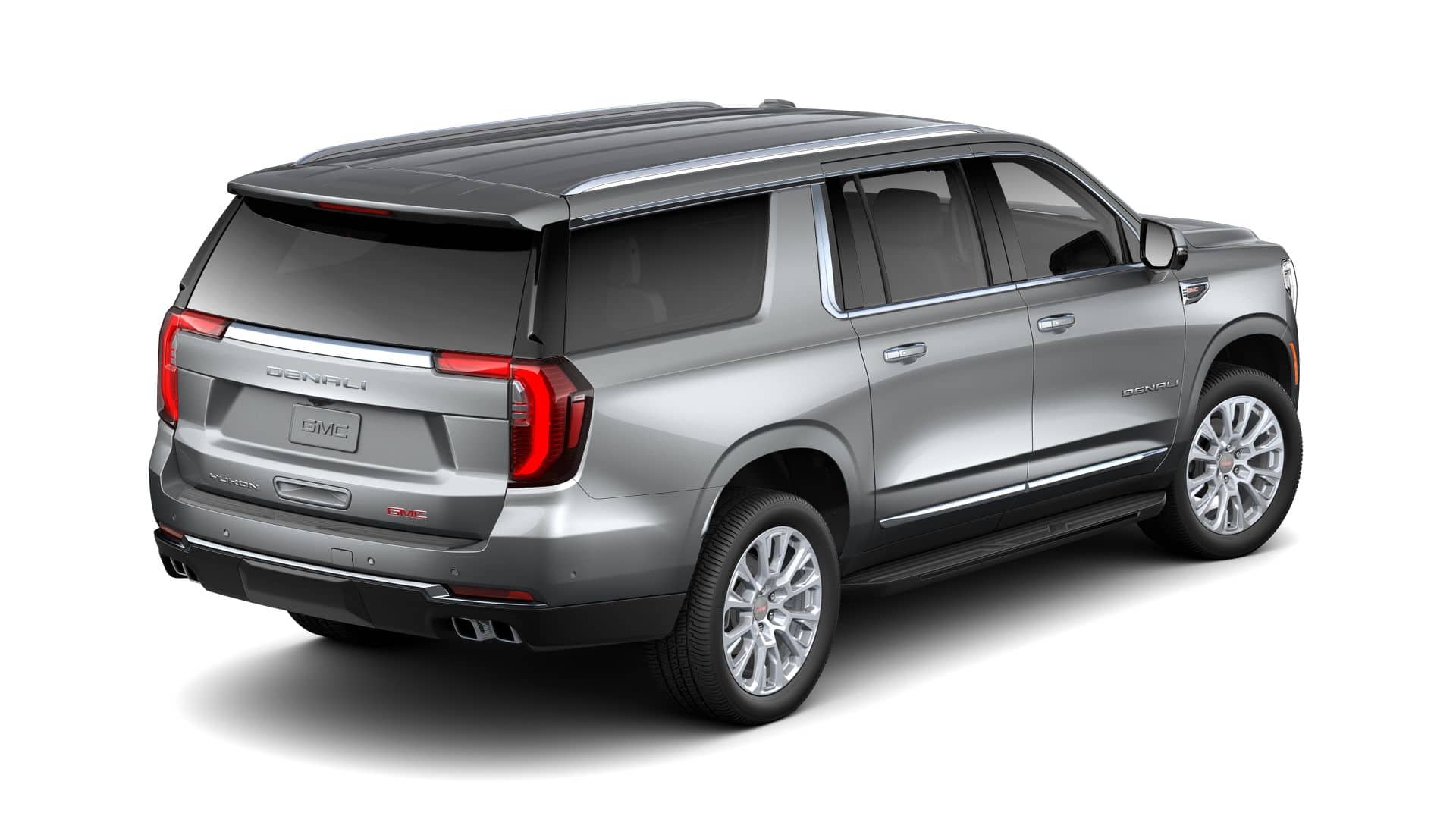 2026 Gmc Yukon XL Denali photo 2