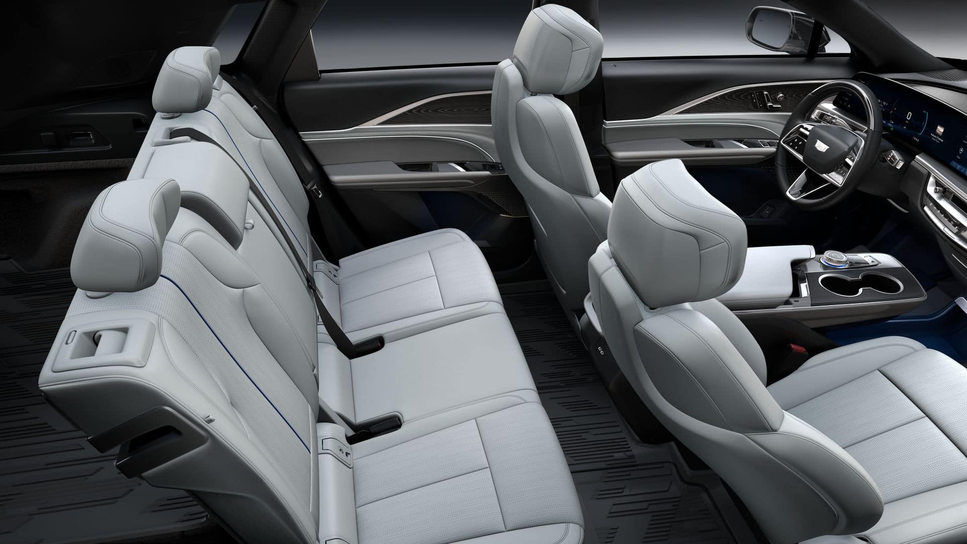 Thumbnail: 2026 Cadillac Lyriq - 35