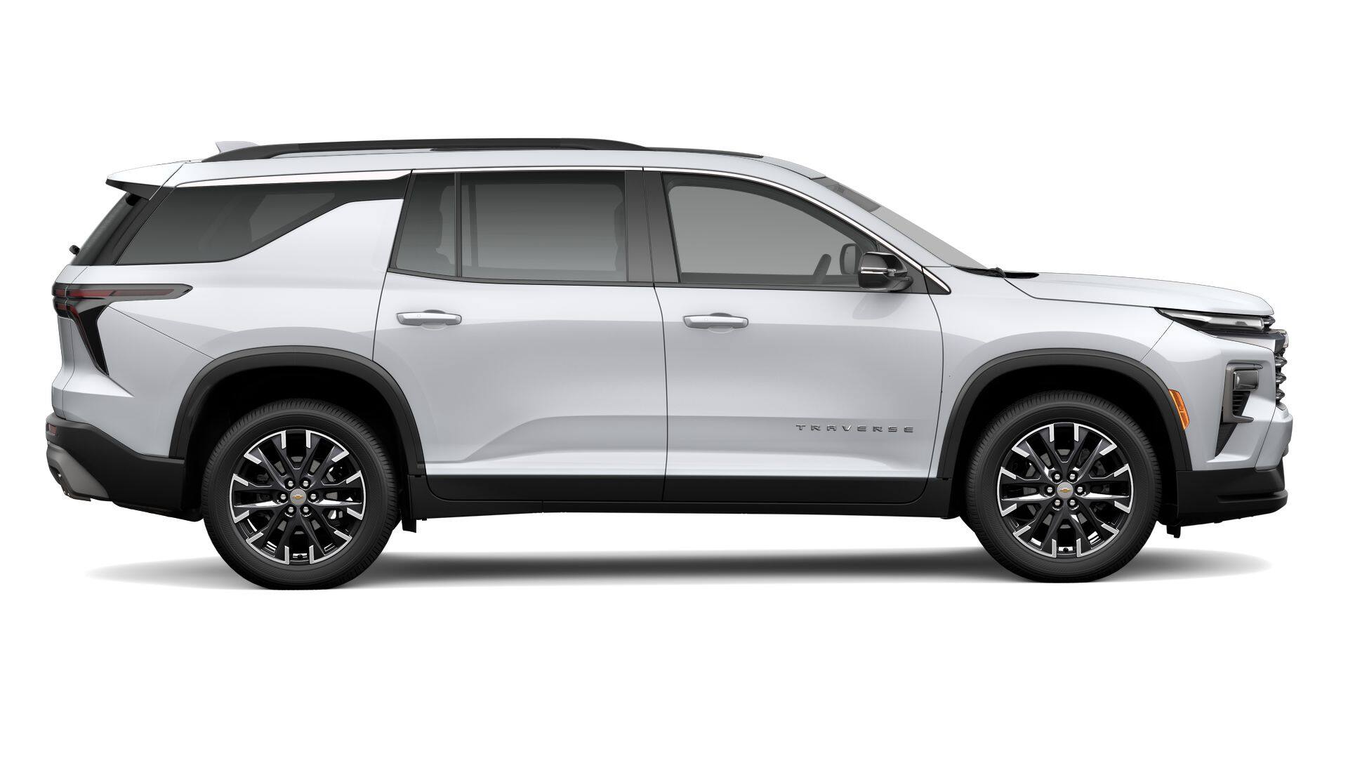 2026 Chevrolet Traverse photo 2