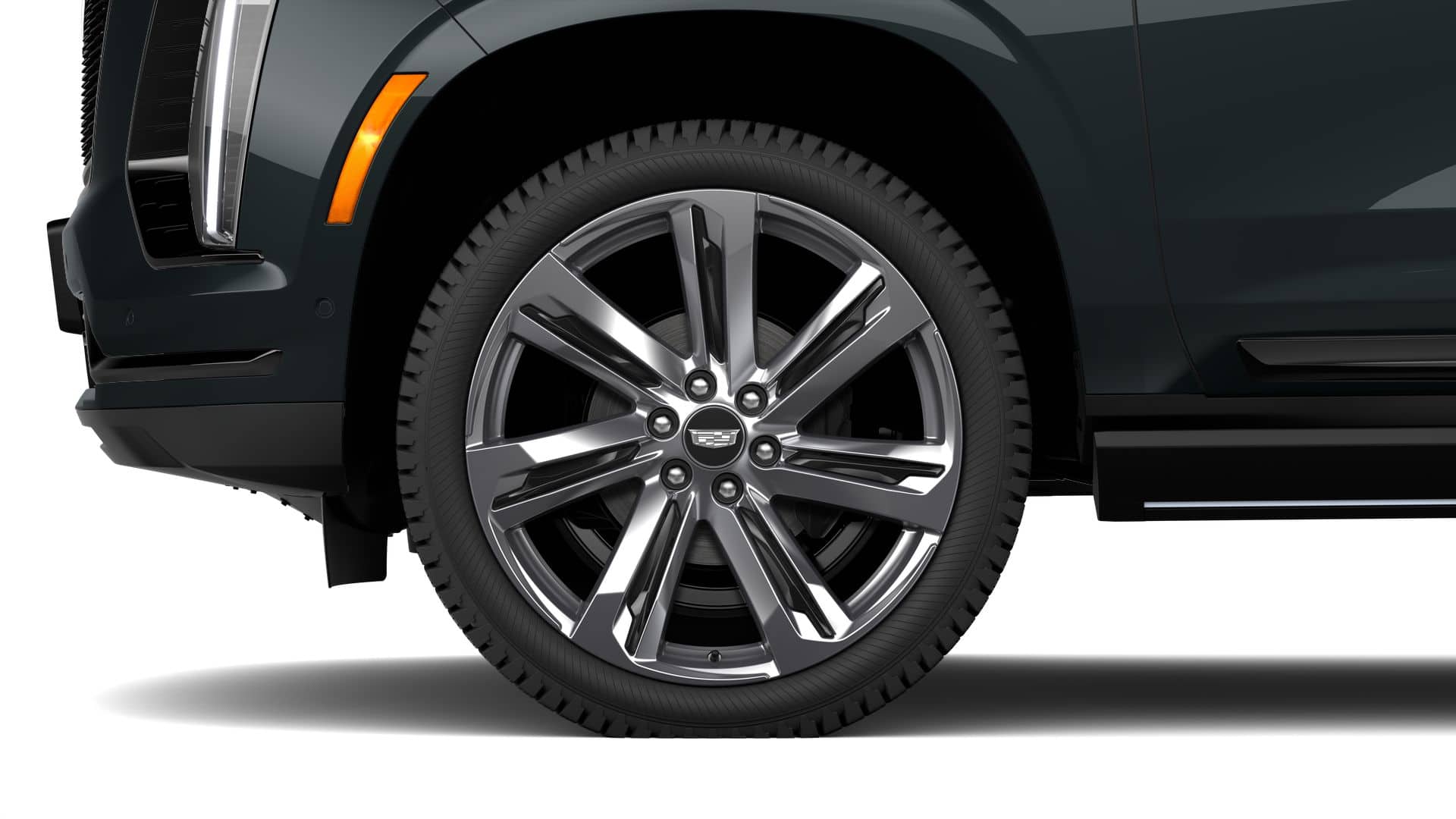 2026 Cadillac Escalade Sport - Photo 38