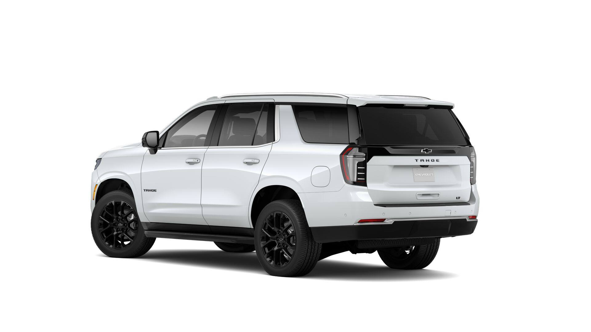New 2027 Chevrolet Tahoe LT SUV