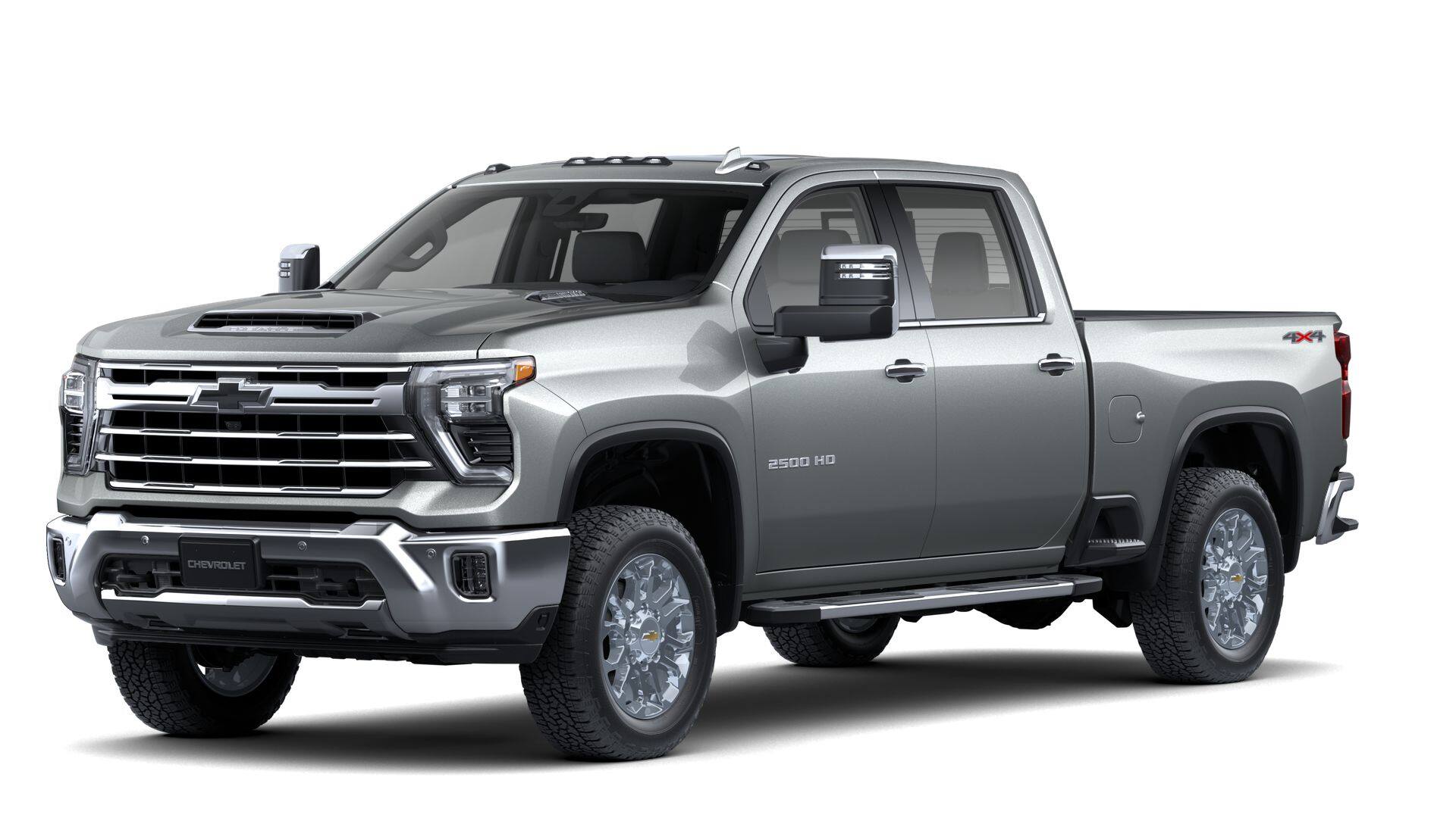 2025 Chevrolet Silverado 2500HD LTZ photo 3